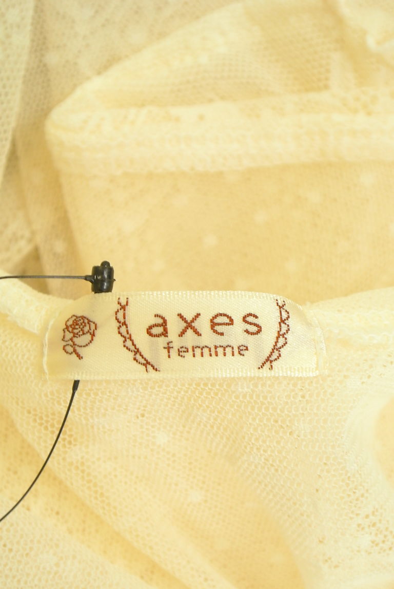 axes femme（アクシーズファム）の古着「商品番号：PR10261695」-大画像6