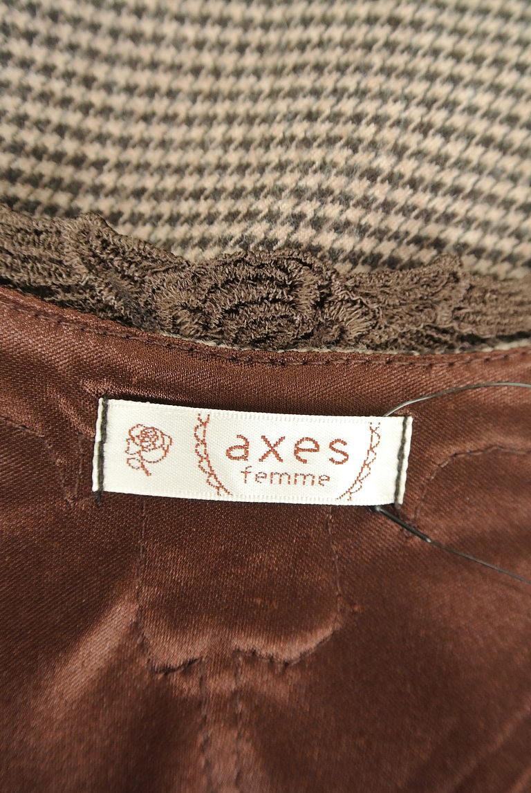 axes femme（アクシーズファム）の古着「商品番号：PR10261702」-大画像6