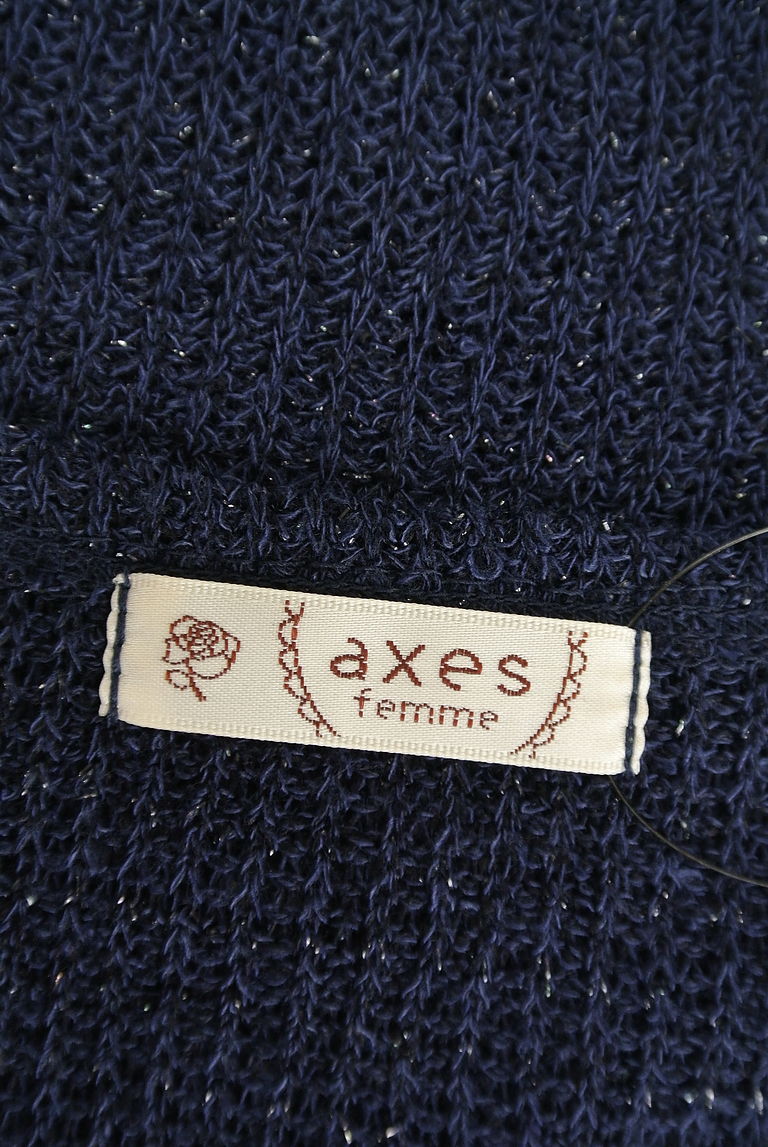 axes femme（アクシーズファム）の古着「商品番号：PR10261705」-大画像6