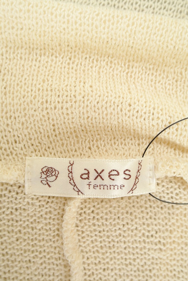 axes femme（アクシーズファム）の古着「商品番号：PR10261729」-大画像6