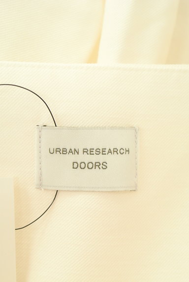 URBAN RESEARCH DOORS（アーバンリサーチドアーズ）の古着「タックスリーブラウンドカットソー（カットソー・プルオーバー）」大画像６へ