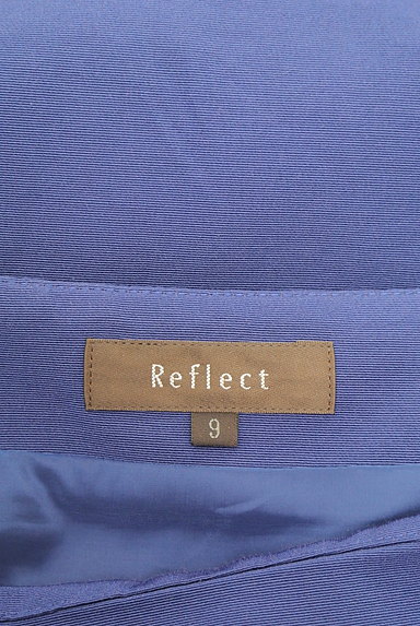 Reflect（リフレクト）の古着「斜めタックフレアスカート（スカート）」大画像６へ