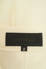 UNTITLED（アンタイトル）の古着「商品番号：PR10261783」-6
