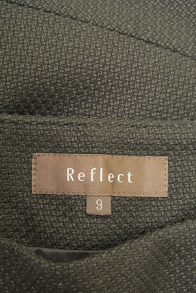 Reflect（リフレクト）の古着「セミフレアタイトスカート（スカート）」大画像６へ