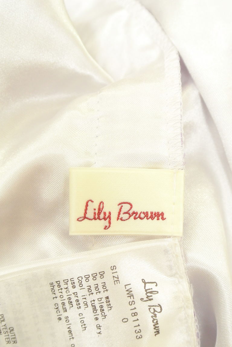 Lily Brown（リリーブラウン）の古着「商品番号：PR10261815」-大画像6