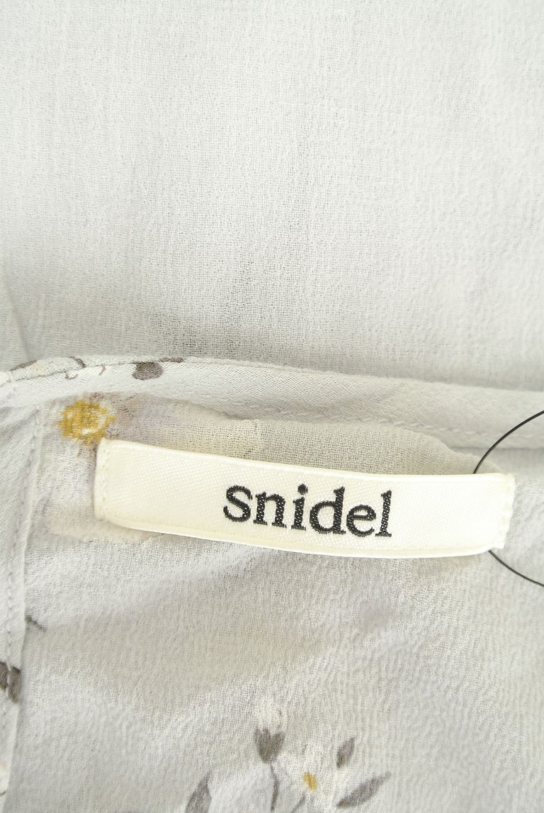 Snidel（スナイデル）の古着「商品番号：PR10261817」-大画像6