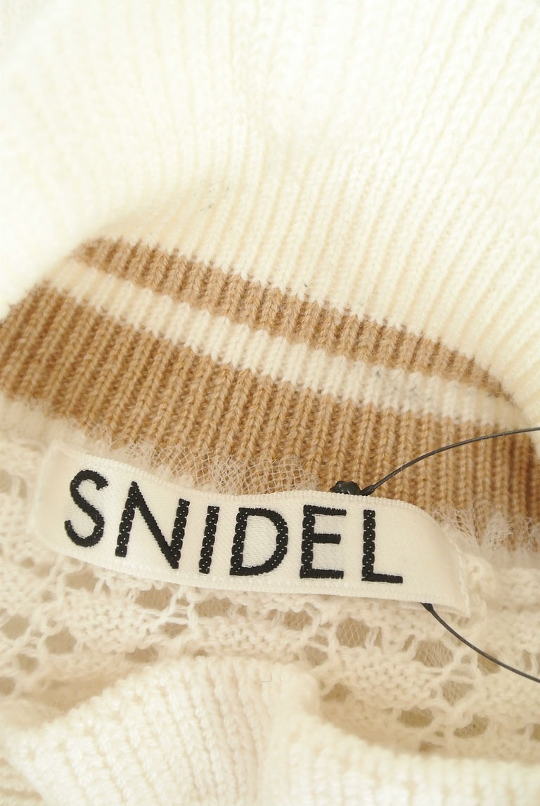 Snidel（スナイデル）の古着「商品番号：PR10261821」-大画像6