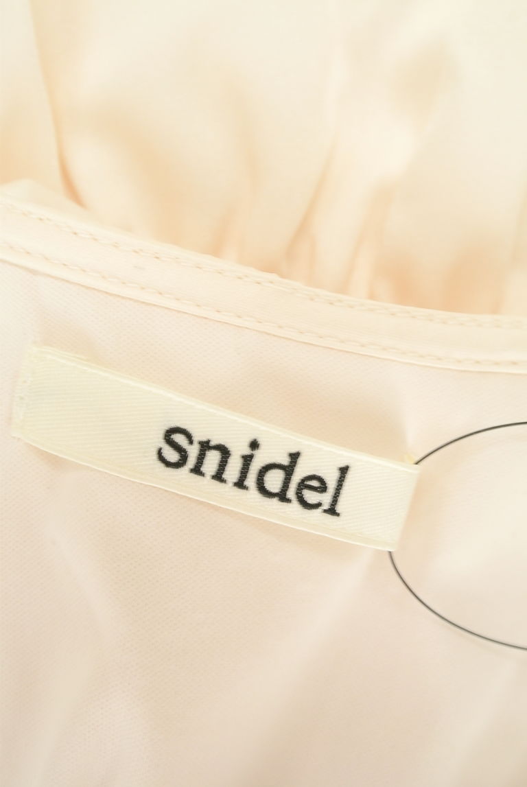 Snidel（スナイデル）の古着「商品番号：PR10261822」-大画像6