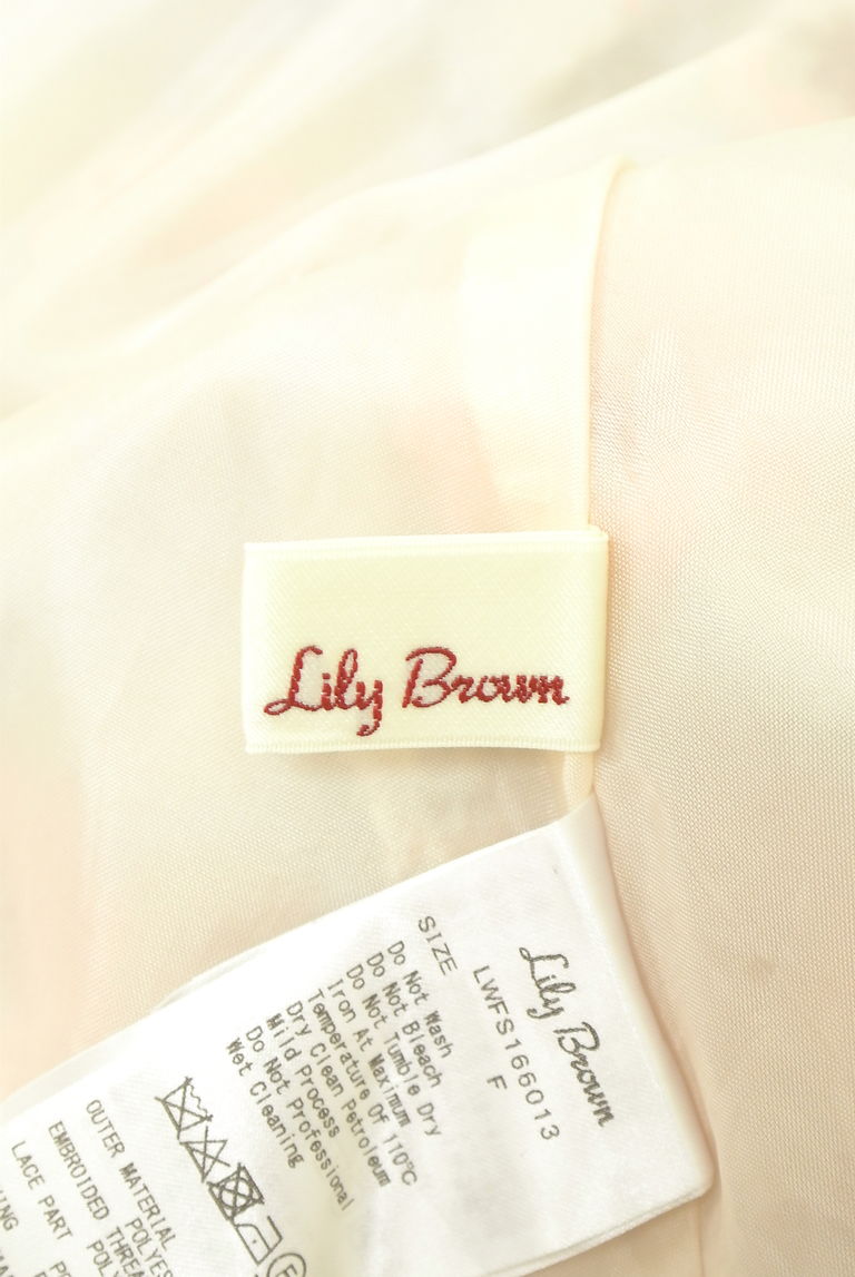 Lily Brown（リリーブラウン）の古着「商品番号：PR10261826」-大画像6