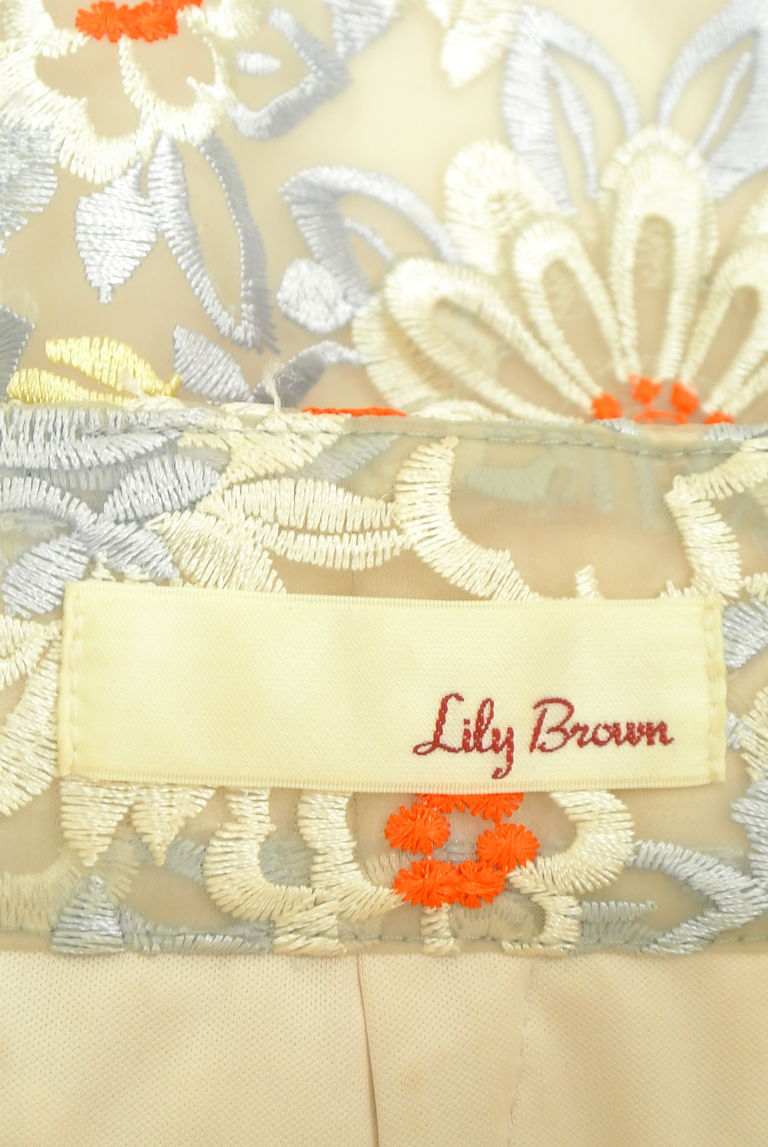 Lily Brown（リリーブラウン）の古着「商品番号：PR10261827」-大画像6