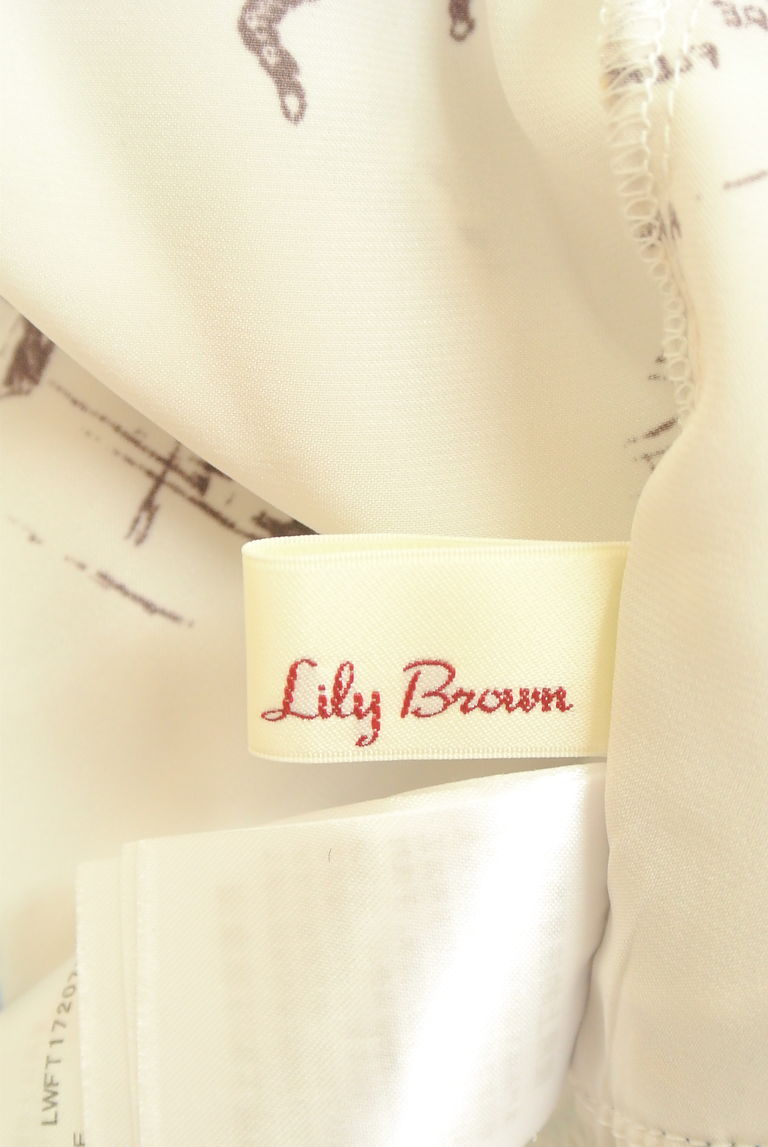 Lily Brown（リリーブラウン）の古着「商品番号：PR10261830」-大画像6
