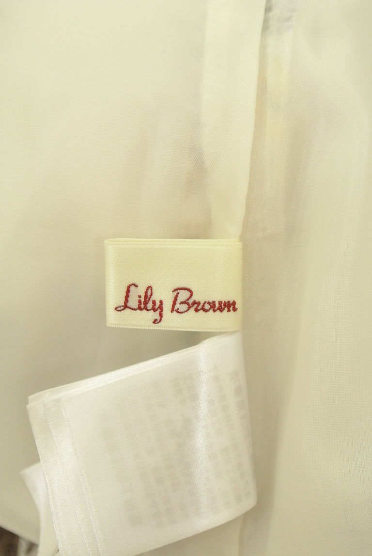 Lily Brown（リリーブラウン）の古着「商品番号：PR10261831」-大画像6