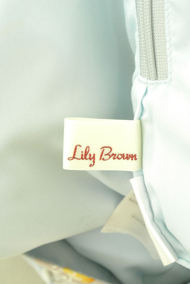 Lily Brown（リリーブラウン）の古着「商品番号：PR10261833」-大画像6