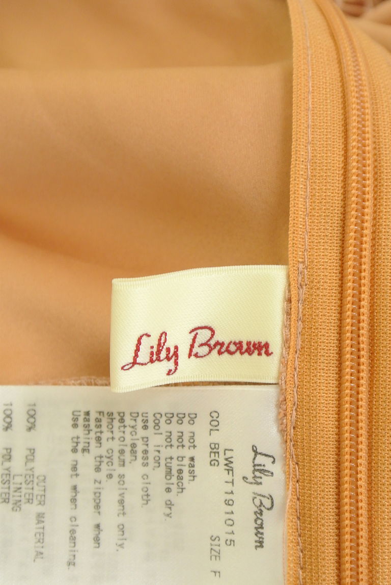 Lily Brown（リリーブラウン）の古着「商品番号：PR10261838」-大画像6