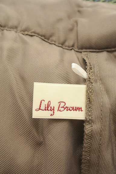 Lily Brown（リリーブラウン）の古着「ベルト付ハイウエストロングスカート（ロングスカート・マキシスカート）」大画像６へ