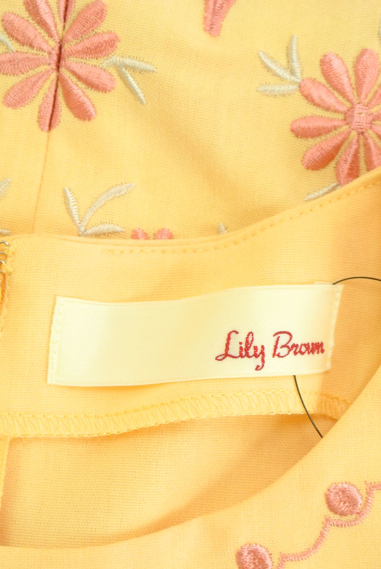 Lily Brown（リリーブラウン）の古着「商品番号：PR10261845」-大画像6