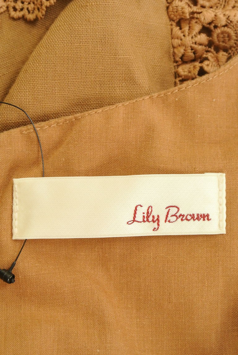 Lily Brown（リリーブラウン）の古着「商品番号：PR10261846」-大画像6