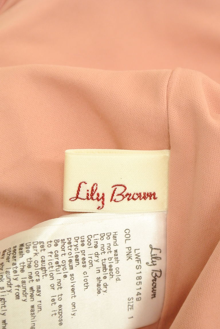 Lily Brown（リリーブラウン）の古着「商品番号：PR10261852」-大画像6