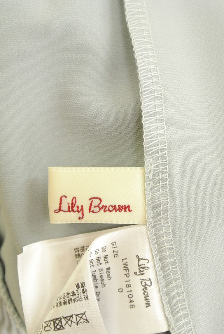 Lily Brown（リリーブラウン）の古着「商品番号：PR10261856」-大画像6