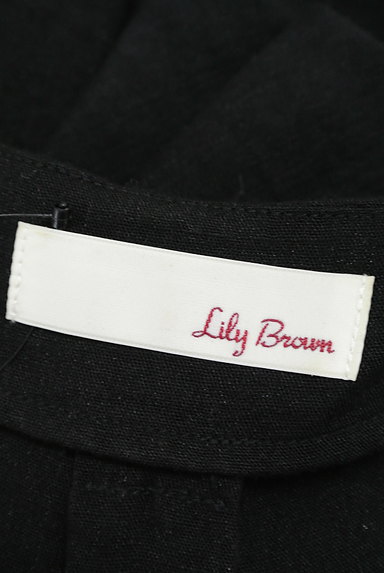 Lily Brown（リリーブラウン）の古着「ボヘミアン刺繍オフショルカットソー（カットソー・プルオーバー）」大画像６へ