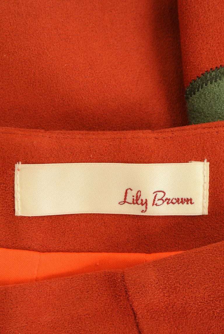 Lily Brown（リリーブラウン）の古着「商品番号：PR10261859」-大画像6
