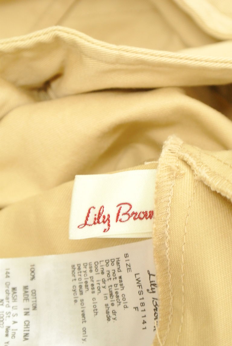 Lily Brown（リリーブラウン）の古着「商品番号：PR10261872」-大画像6