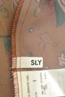 SLY（スライ）の古着「商品番号：PR10261874」-6