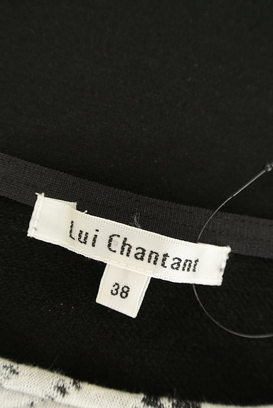 LUI CHANTANT（ルイシャンタン）の古着「フロント切替７分袖カットソー（カットソー・プルオーバー）」大画像６へ