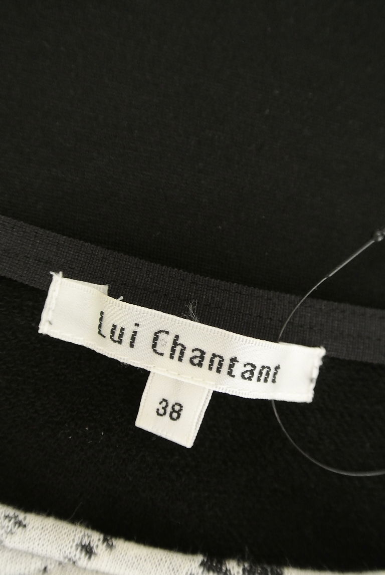 LUI CHANTANT（ルイシャンタン）の古着「商品番号：PR10261902」-大画像6