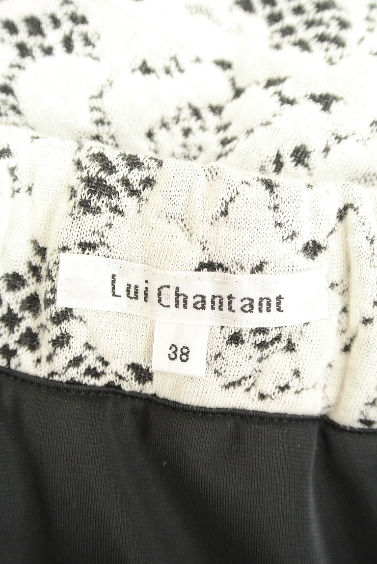LUI CHANTANT（ルイシャンタン）の古着「商品番号：PR10261903」-大画像6