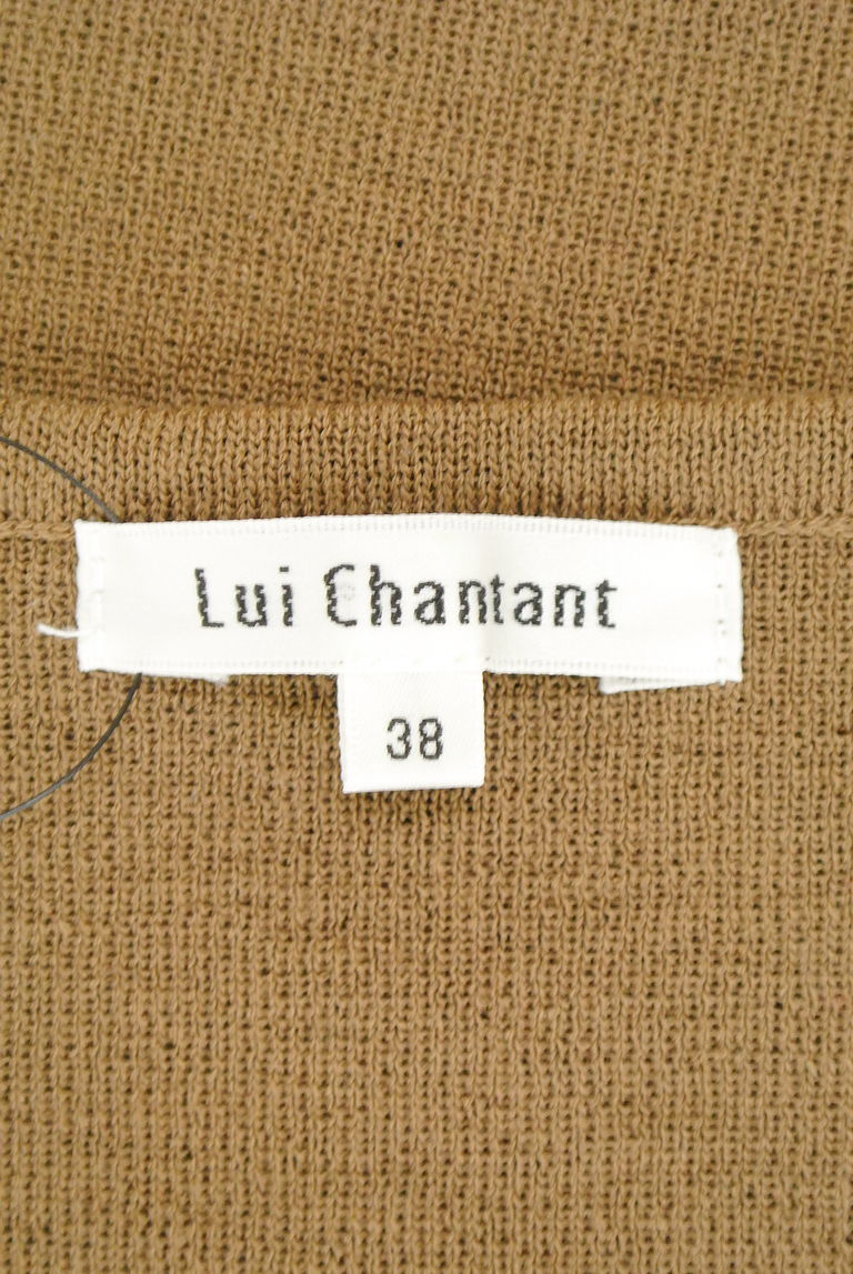 LUI CHANTANT（ルイシャンタン）の古着「商品番号：PR10261906」-大画像6