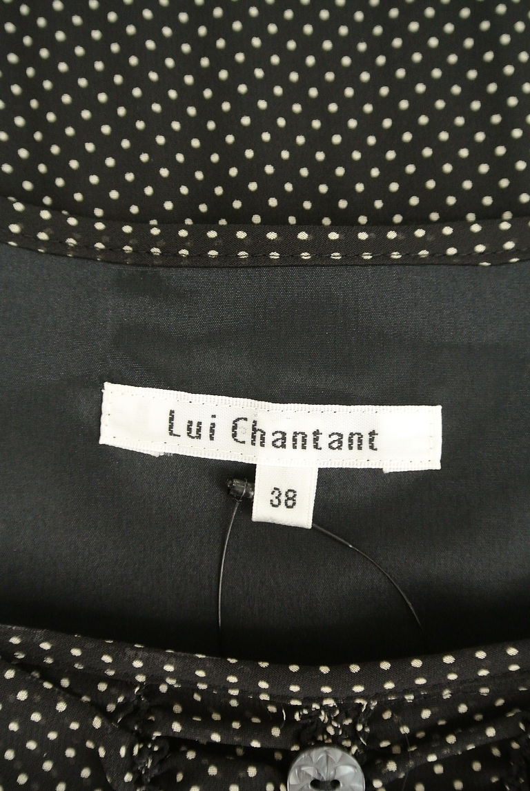 LUI CHANTANT（ルイシャンタン）の古着「商品番号：PR10261910」-大画像6