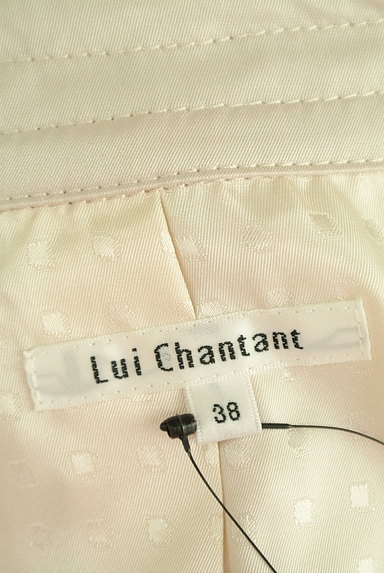 LUI CHANTANT（ルイシャンタン）の古着「２ＷＡＹロングトレンチコート（トレンチコート）」大画像６へ