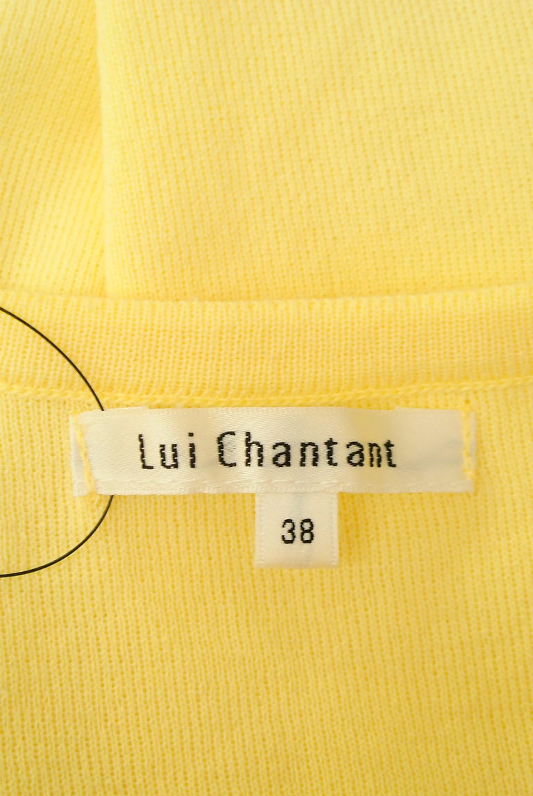 LUI CHANTANT（ルイシャンタン）の古着「商品番号：PR10261917」-大画像6