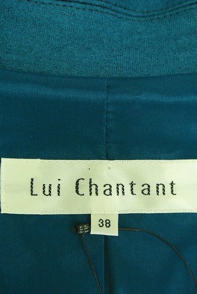 LUI CHANTANT（ルイシャンタン）の古着「カラーテーラードジャケット（ジャケット）」大画像６へ