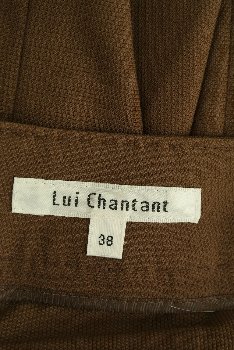 LUI CHANTANT（ルイシャンタン）の古着「商品番号：PR10261921」-大画像6