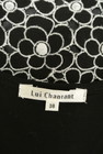 LUI CHANTANT（ルイシャンタン）の古着「商品番号：PR10261922」-6