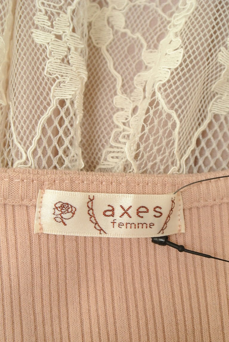 axes femme（アクシーズファム）の古着「商品番号：PR10261972」-大画像6