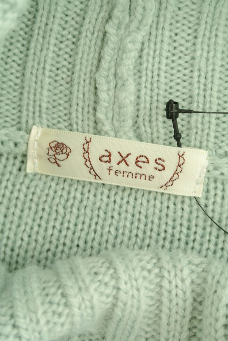 axes femme（アクシーズファム）の古着「商品番号：PR10261973」-大画像6
