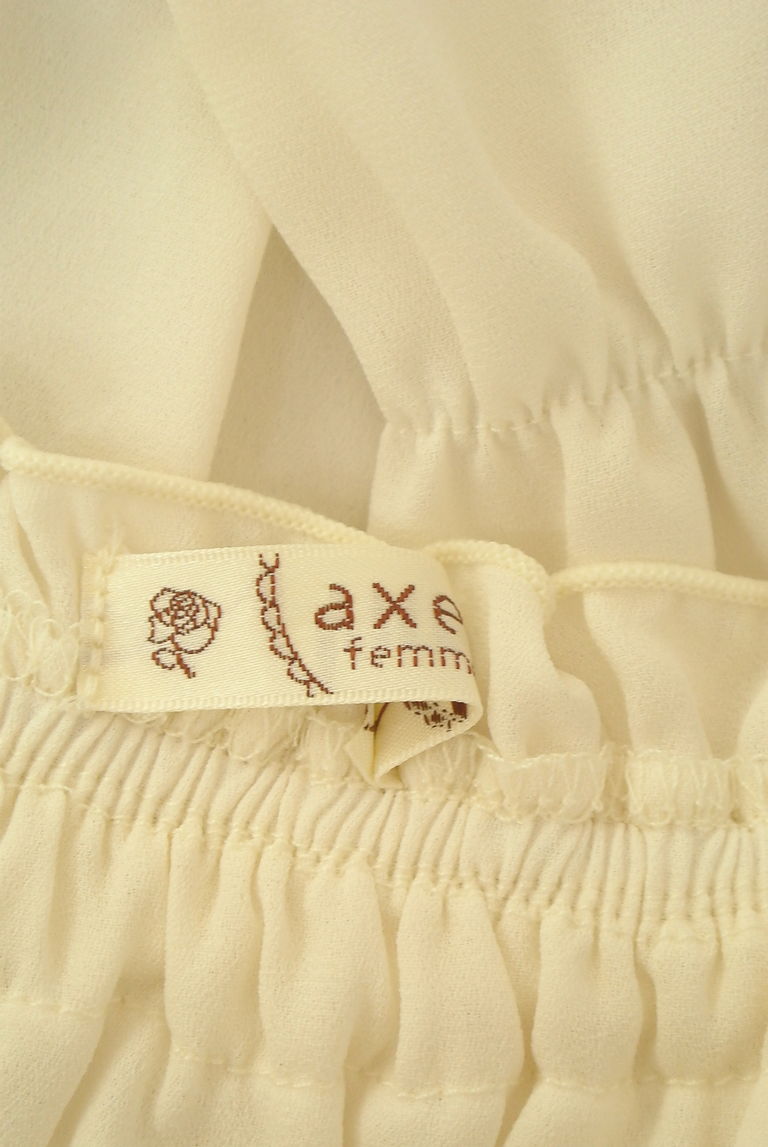 axes femme（アクシーズファム）の古着「商品番号：PR10261977」-大画像6