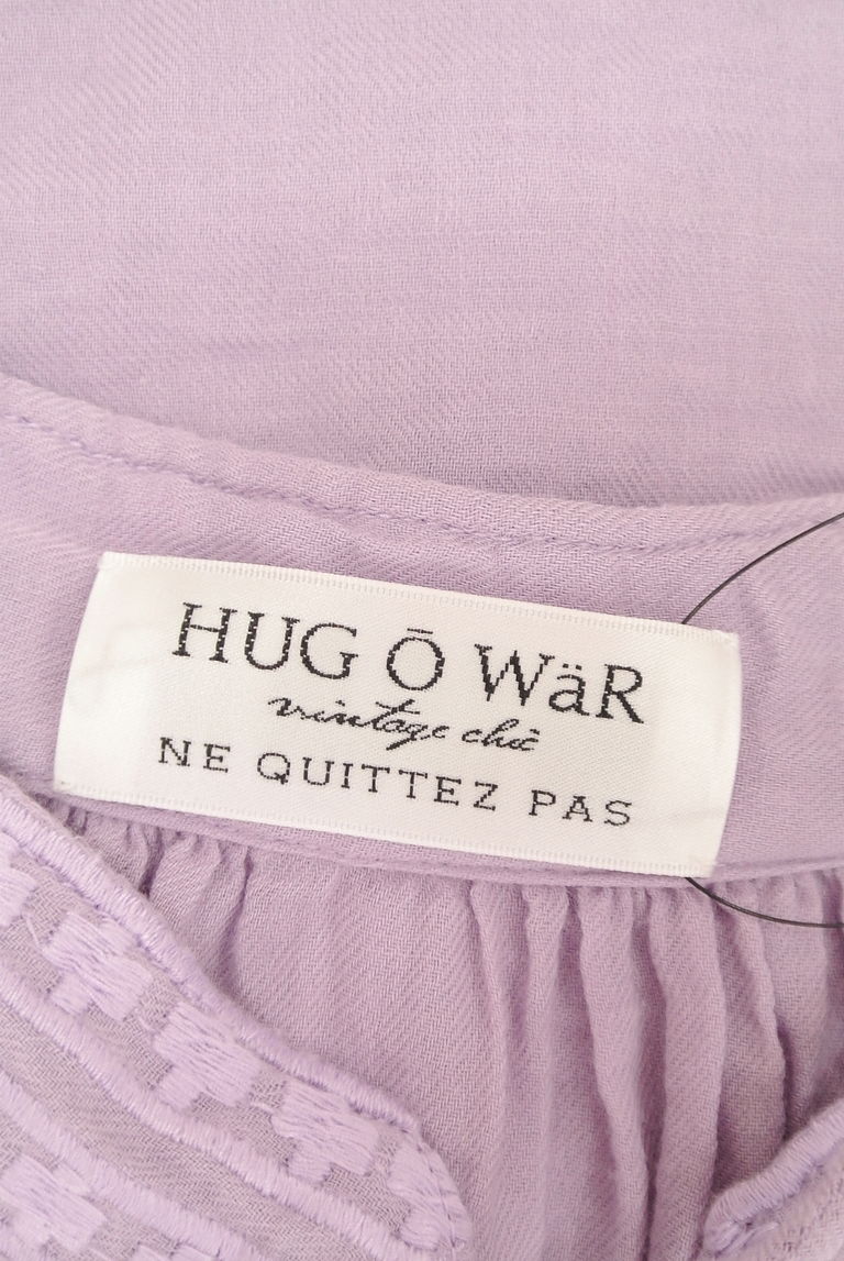 HUG O WaR（ハグオーワー）の古着「商品番号：PR10261983」-大画像6