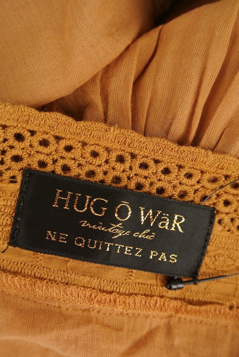 HUG O WaR（ハグオーワー）の古着「商品番号：PR10261987」-大画像6
