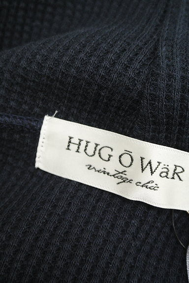 HUG O WaR（ハグオーワー）トップス買取実績のブランドタグ画像