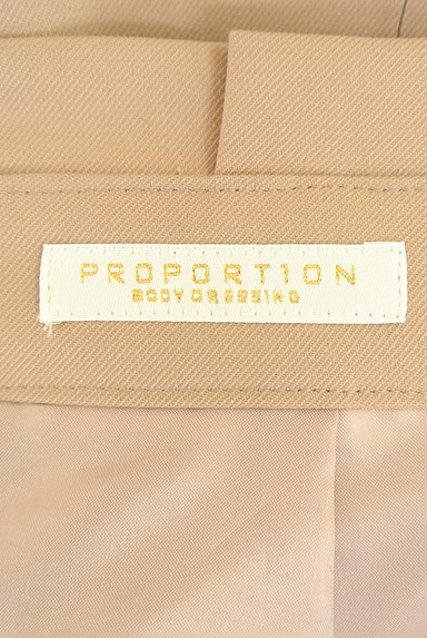PROPORTION BODY DRESSING（プロポーションボディ ドレッシング）の古着「スリットタイトロングスカート（ロングスカート・マキシスカート）」大画像６へ