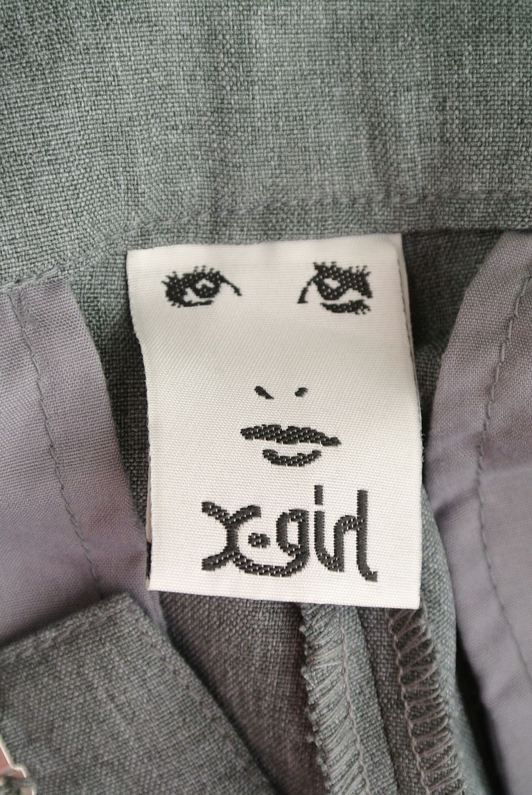 X-girl（エックスガール）の古着「商品番号：PR10262036」-大画像6