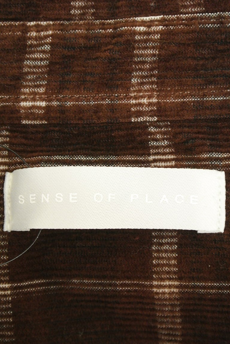 SENSE OF PLACE by URBAN RESEARCH（センスオブプレイス）の古着「商品番号：PR10262074」-大画像6
