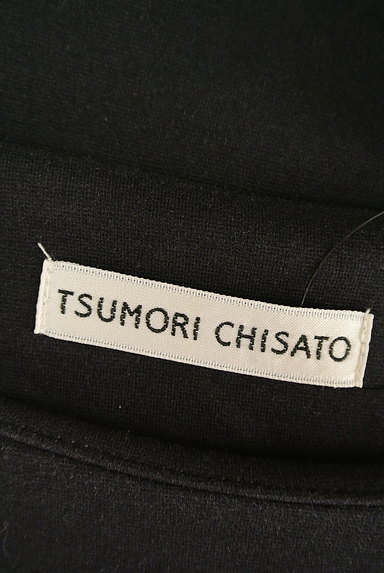 TSUMORI CHISATO（ツモリチサト）の古着「クレヨンイラストワンピース（ワンピース・チュニック）」大画像６へ
