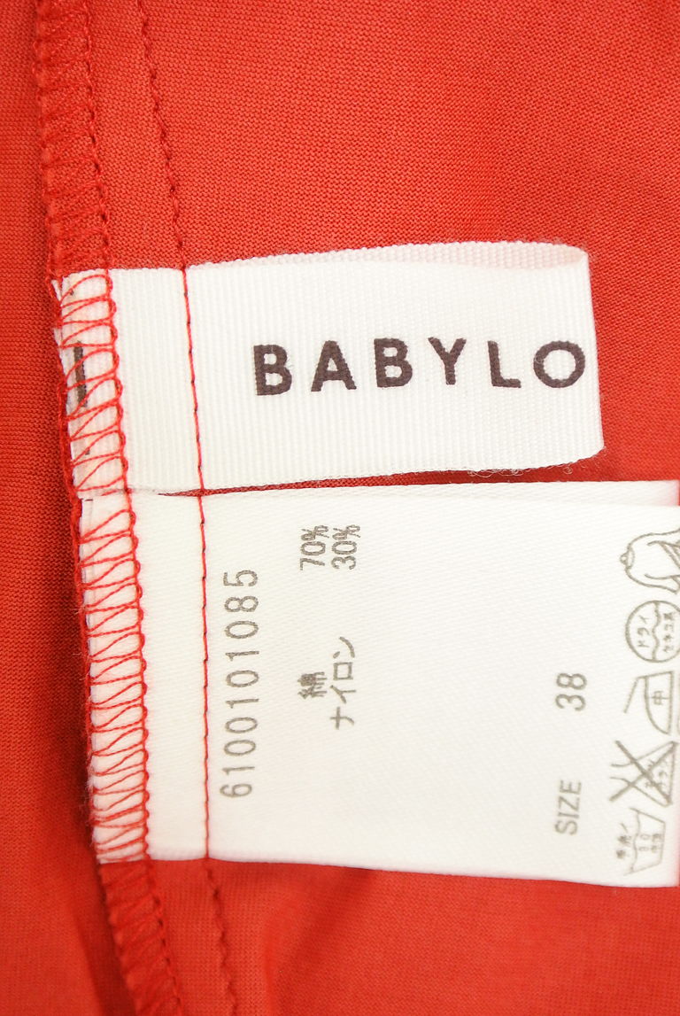 BABYLONE（バビロン）の古着「商品番号：PR10262106」-大画像6