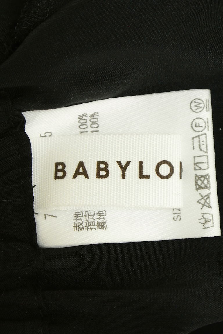 BABYLONE（バビロン）の古着「商品番号：PR10262117」-大画像6