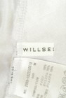 WILLSELECTION（ウィルセレクション）の古着「商品番号：PR10262123」-6